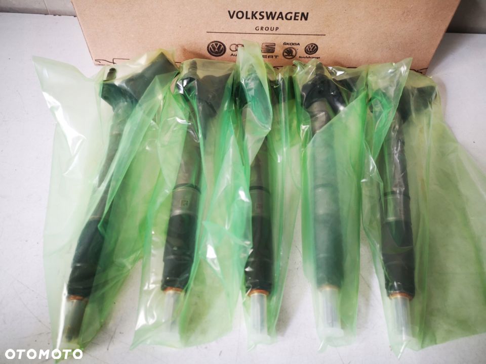 WTRYSKIWACZ AUDI A6 C6 A4 B7 2.7 TDI V6 - 1
