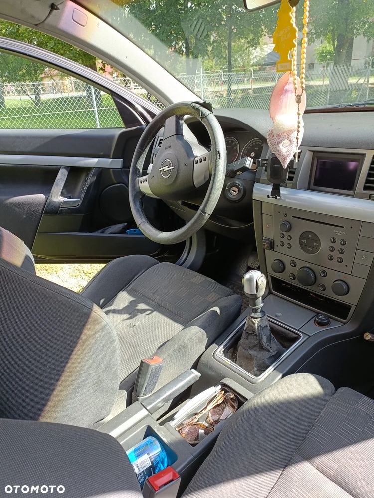 Opel Vectra - 7