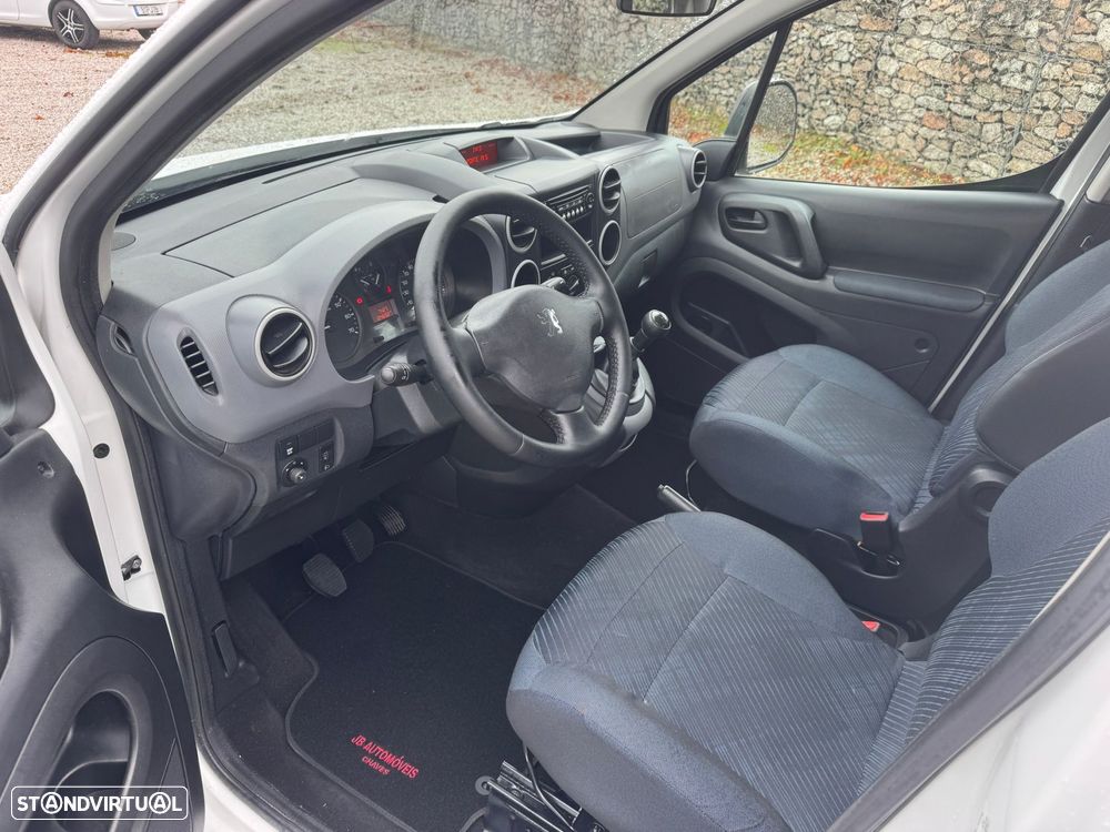 Peugeot Partner - 7