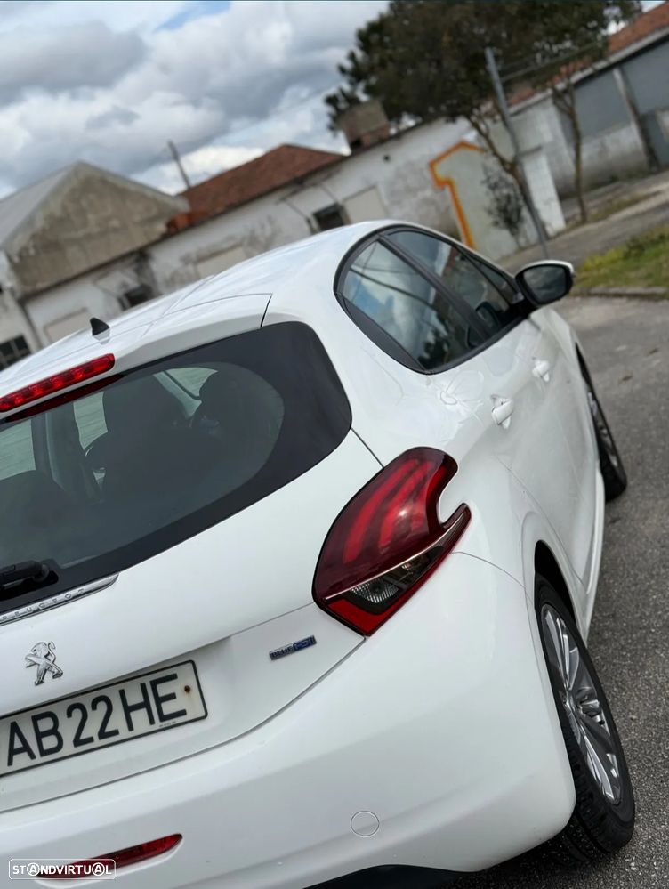 Peugeot 208 1.6 BlueHDi Active - 9