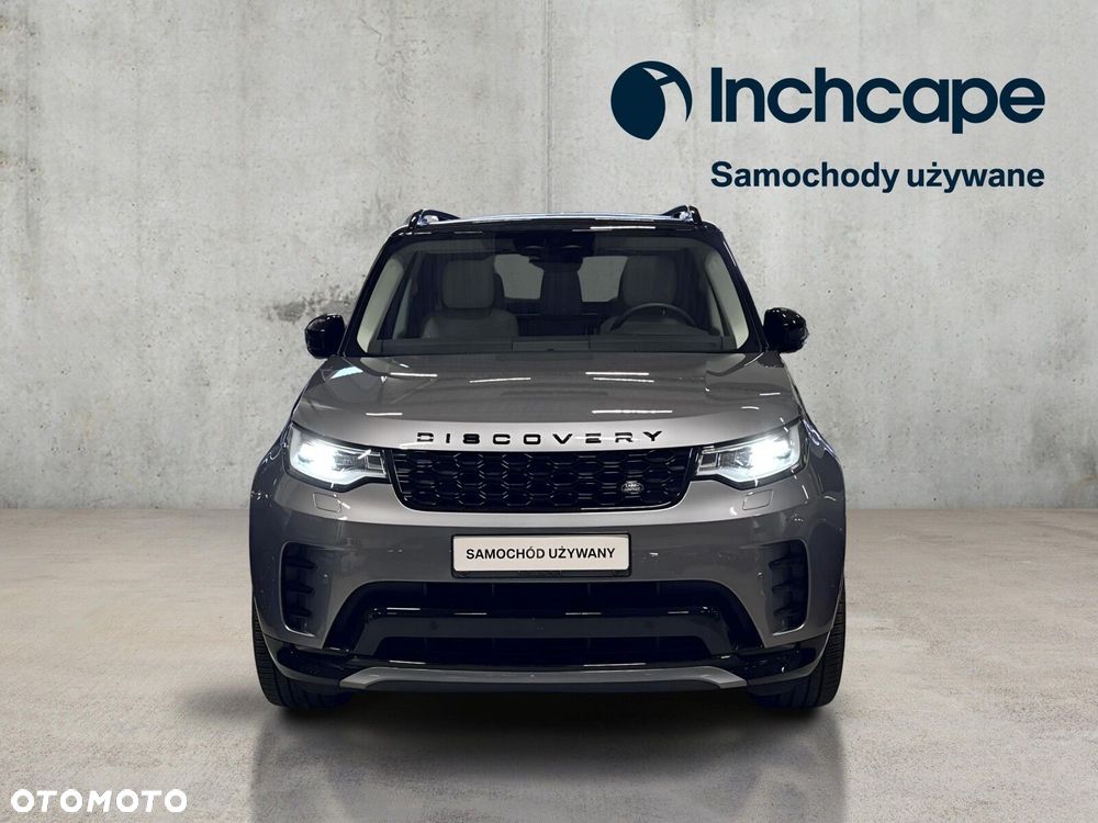 Land Rover Discovery - 9