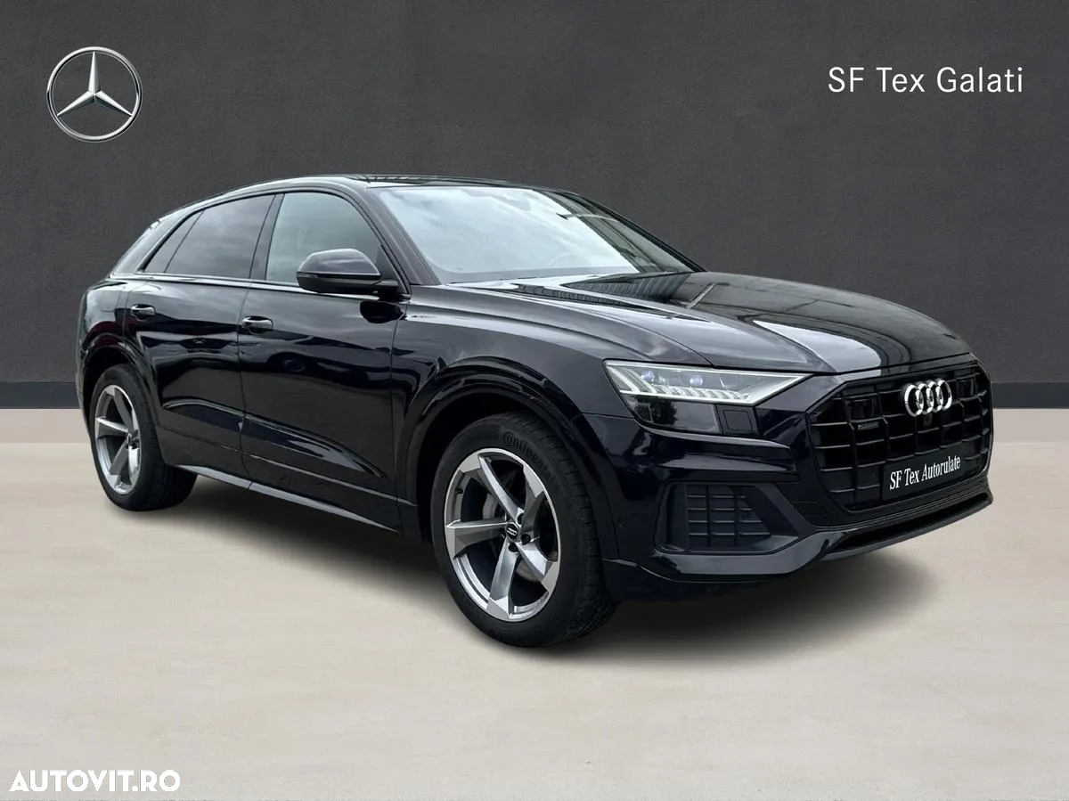 Audi Q8 3.0 50 TDI quattro Tiptronic MHEV - 19