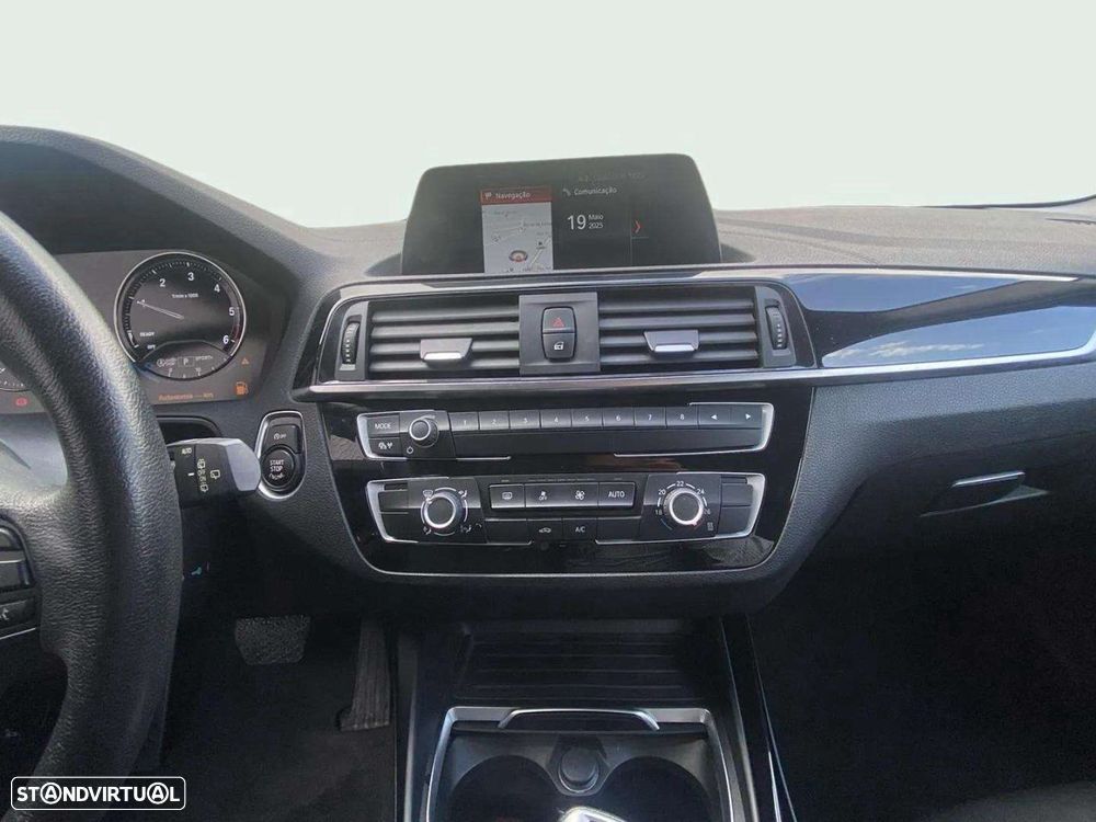 BMW 116 d Line Sport Auto - 10