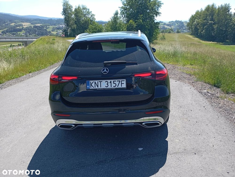Mercedes-Benz GLC 220 d 4Matic 9G-TRONIC Edition Avantgarde - 7
