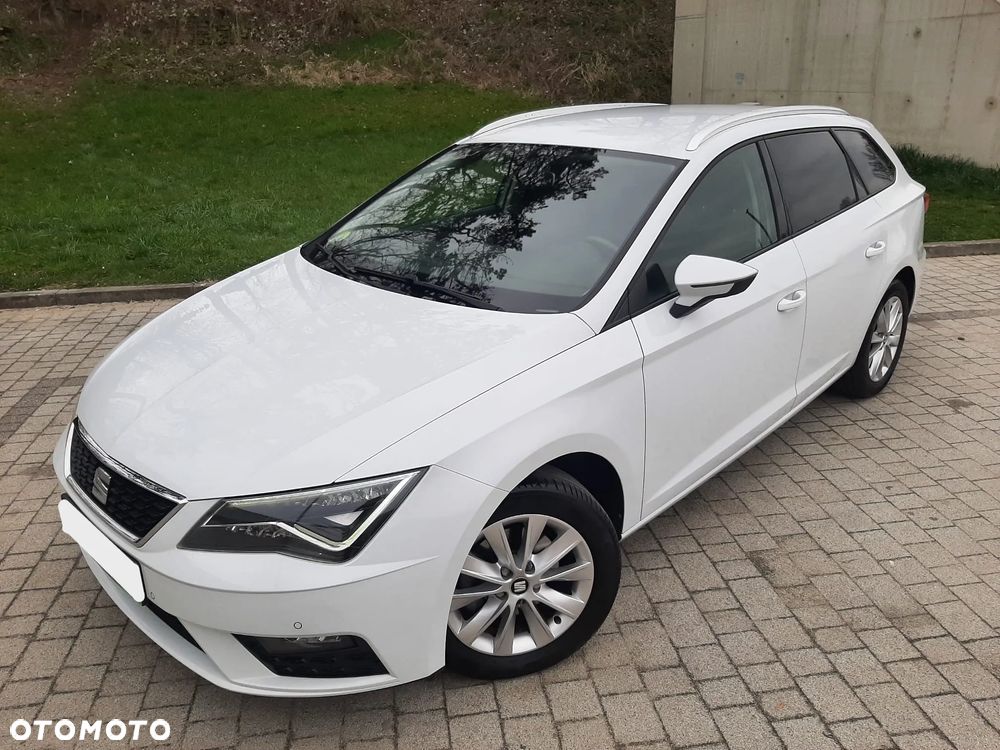 Seat Leon Sportstourer 1.6 TDI Start&Stop Reference - 2