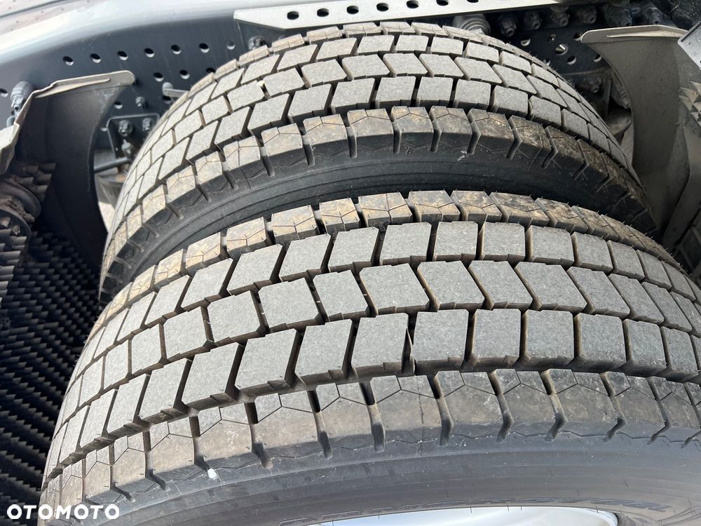 Mercedes-Benz ACTROS bez retardera prokontraktowy - 17