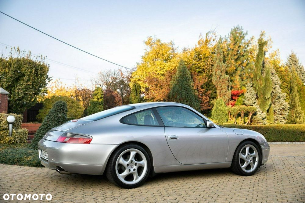 Porsche 911 - 8
