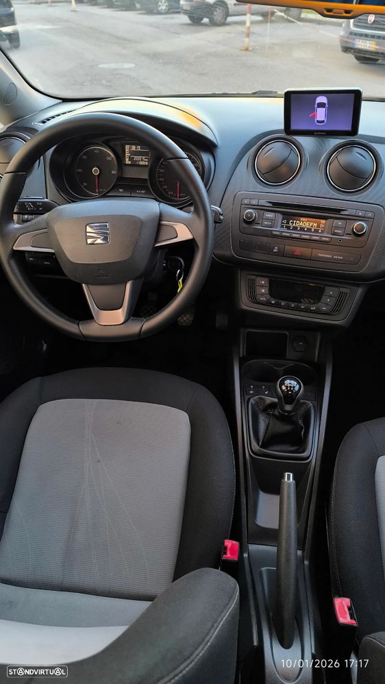 SEAT Ibiza SC 1.2 TDI CR Ecomotive Style - 36