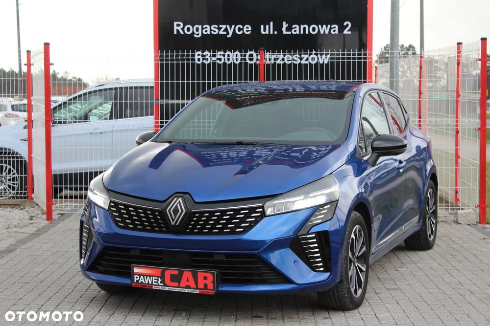 Renault Clio 1.6 E-TECH Intens - 1