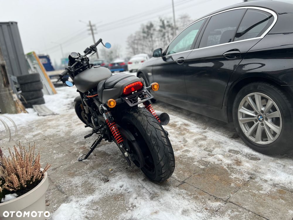 Harley-Davidson Street Rod XG 750A - 10