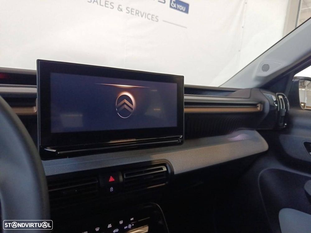 Citroën C3 Aircross 1.2 PureTech Plus - 22