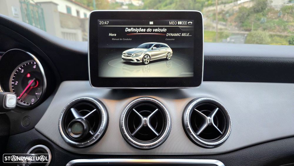 Mercedes-Benz CLA 200 d Shooting Brake AMG Line Aut. - 10