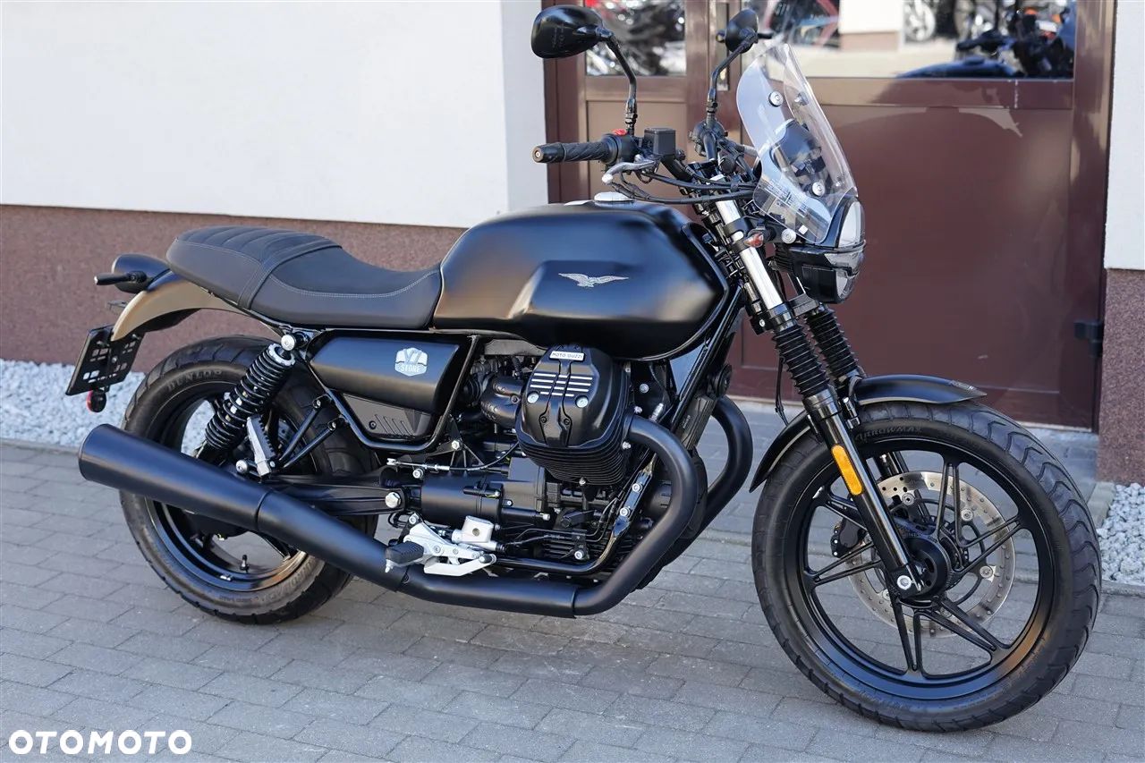 Moto Guzzi V7 - 1