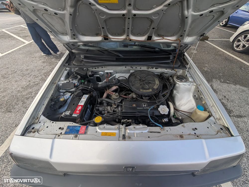 Honda Civic 1.3 - 4