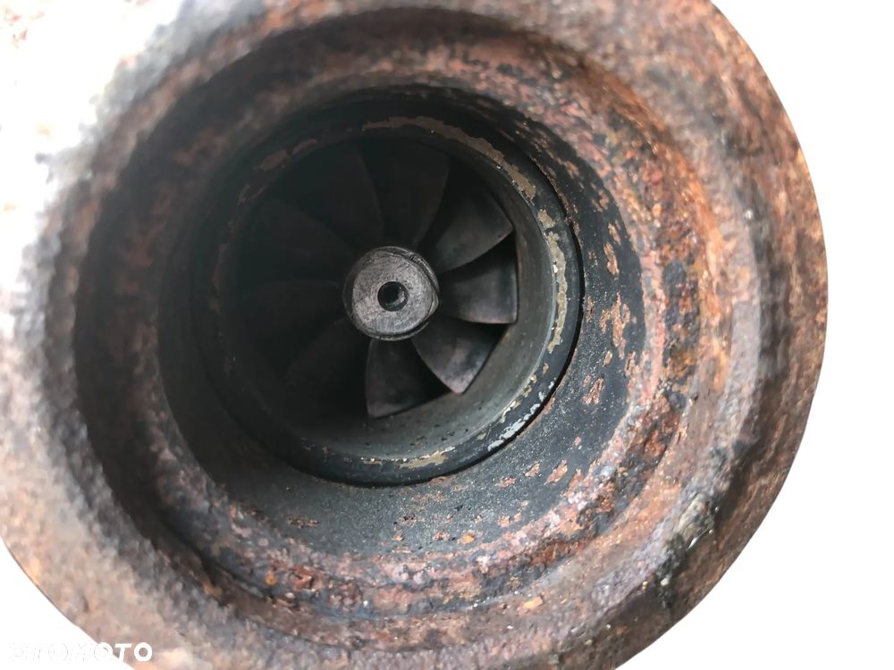 Turbosprężarka Vw Golf V Seat Leon II Audi A3 8P 2.0 TDI 03G253014K - Gwarancja Wysyłka - 5
