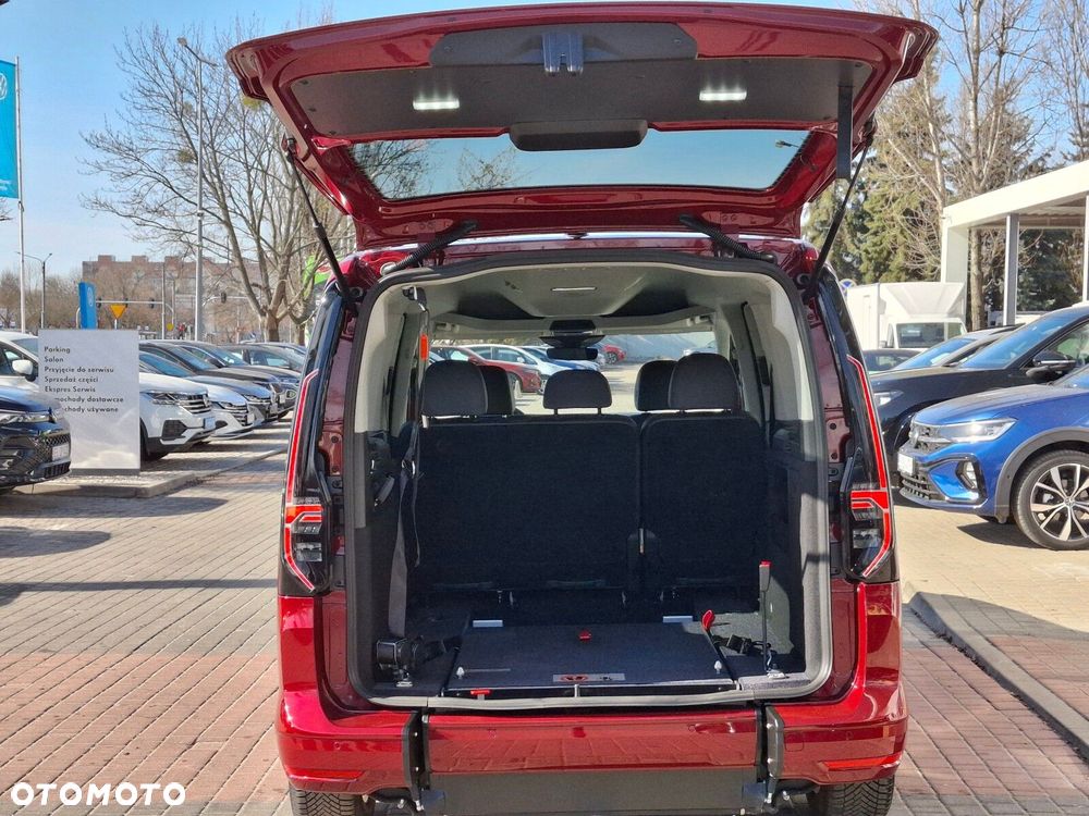 Volkswagen Caddy - 11