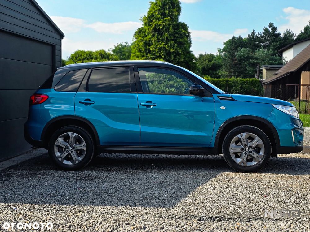Suzuki Vitara 1.6 Comfort 4WD - 2