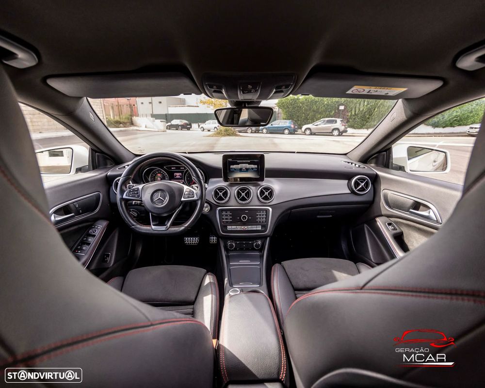 Mercedes-Benz CLA 200 d AMG Line Aut. - 3