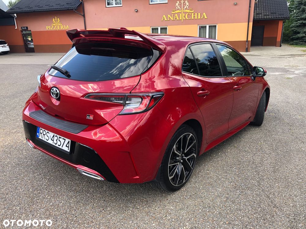 Toyota Corolla - 18
