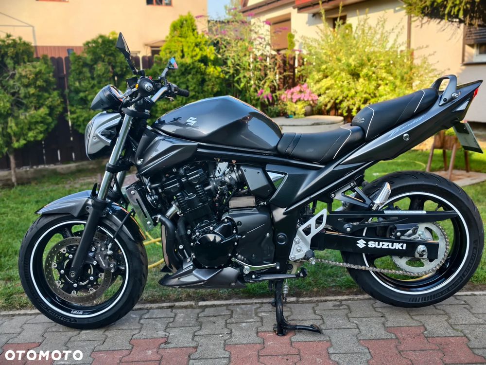 Suzuki Bandit - 20