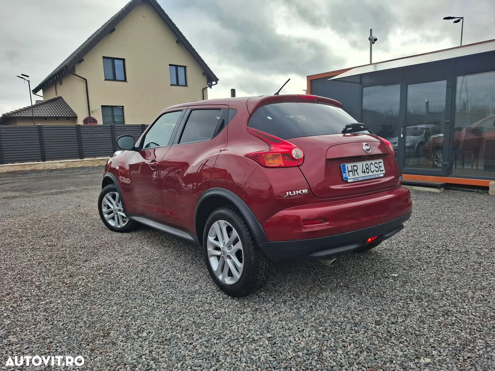 Nissan Juke 1.5 dCi Visia - 16