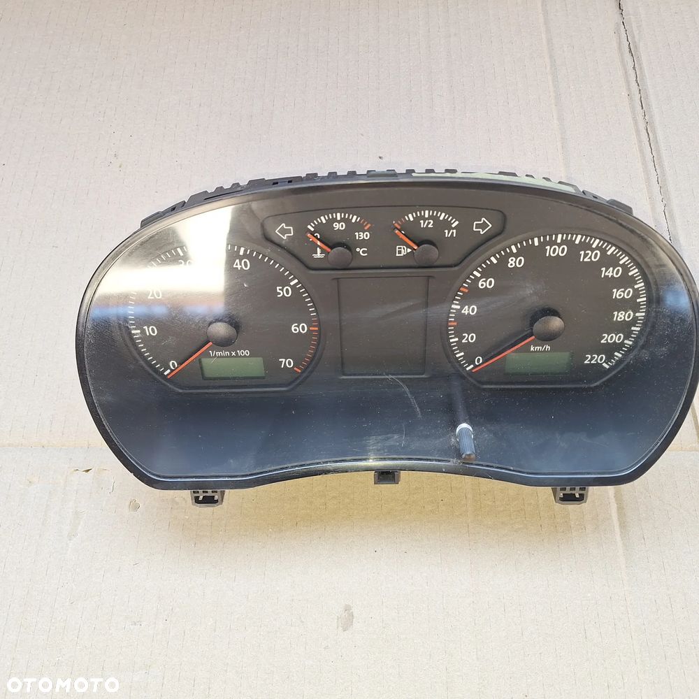 LICZNIK ZEGAR POLO 9N 1.4 B 6Q0920823