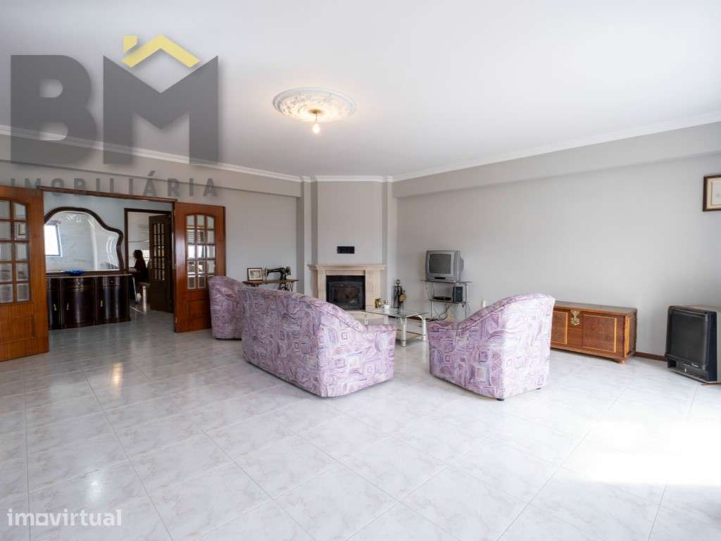 Apartamento T3 na Carapalha com 120 m² - Grande imagem: 2/20