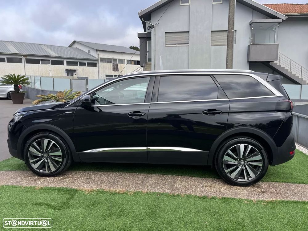 Peugeot 5008 1.2 PureTech GT Line - 11