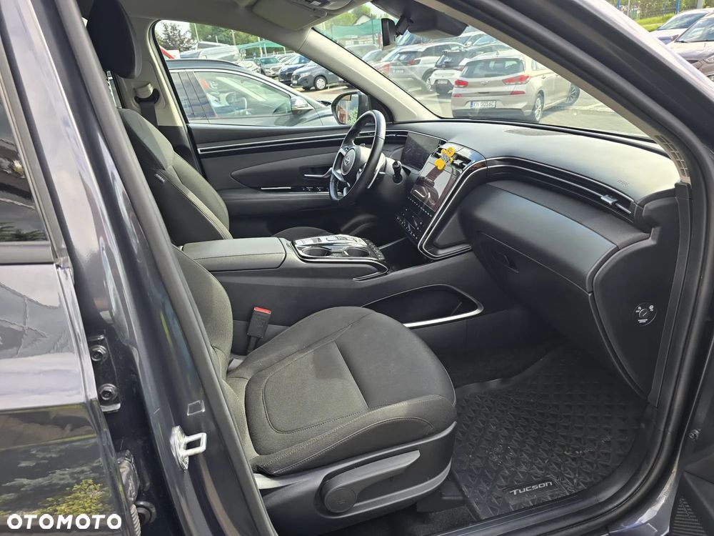 Hyundai Tucson 1.6 T-GDi 48V Platinum 2WD DCT - 19