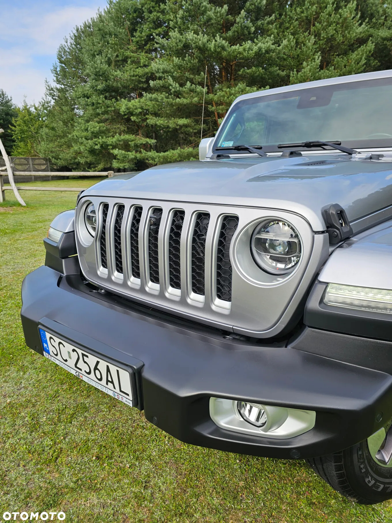 Jeep Wrangler Unlimited GME 2.0 Turbo Sahara
