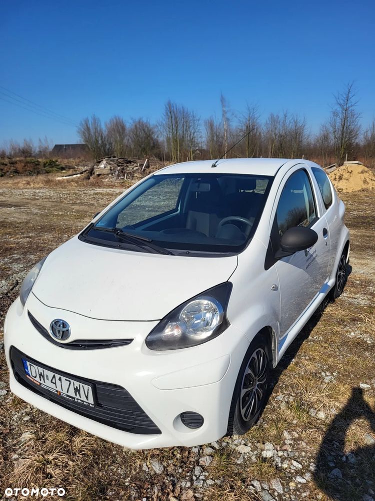 Toyota Aygo 1.0 VVT-i Active - 1