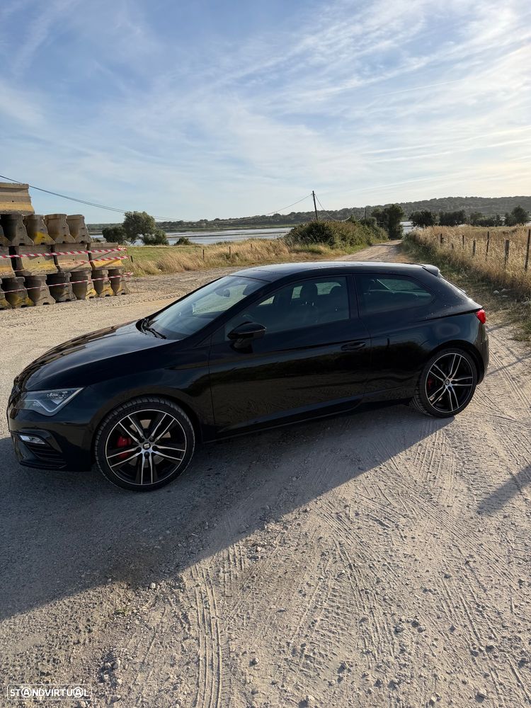 SEAT Leon SC 2.0 TSI S&S DSG Cupra 300 - 2