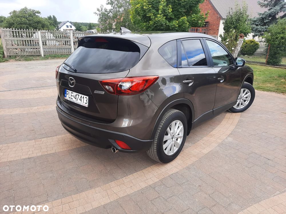 Mazda CX-5 - 3