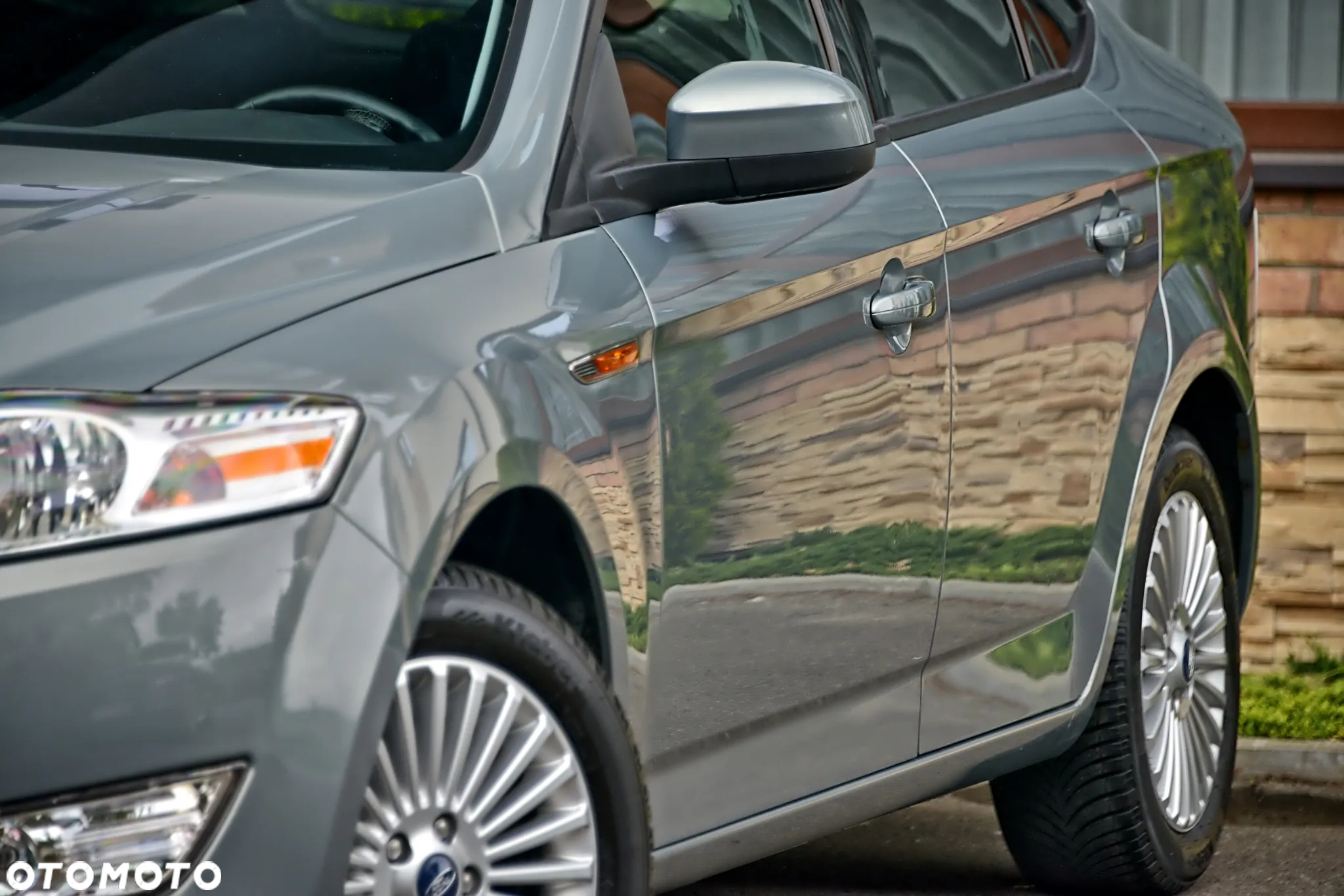 Ford Mondeo 1.6 Trend - 11