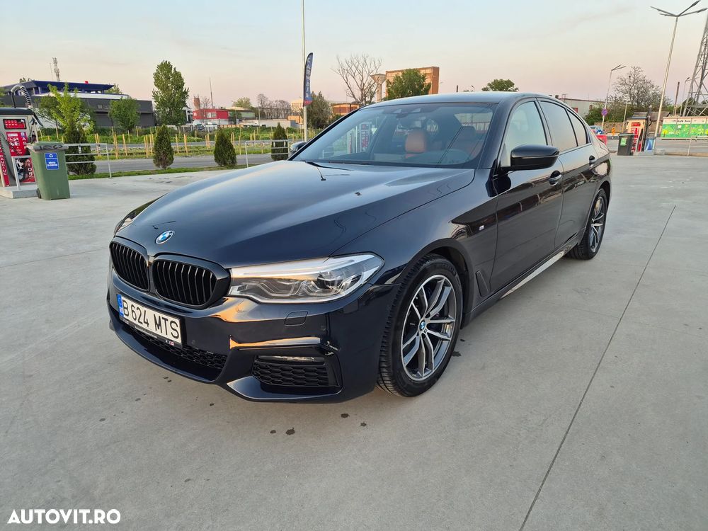 BMW Seria 5 530i xDrive AT - 12