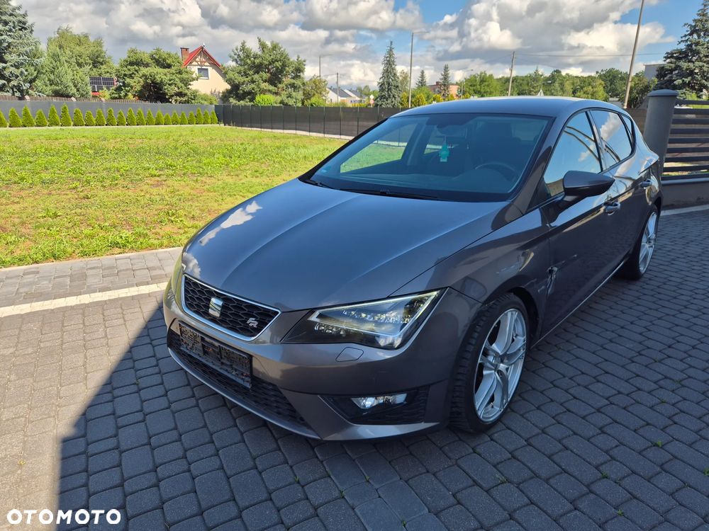 Seat Leon 1.4 TSI FR S&S - 15