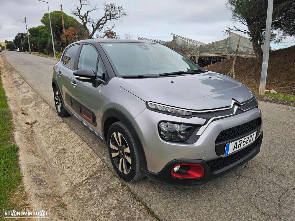 Citroën C3 1.2 PureTech C-Series - 7