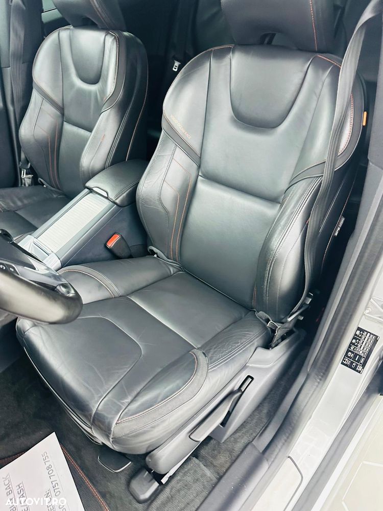 Volvo XC 60 D3 Ocean Race - 14