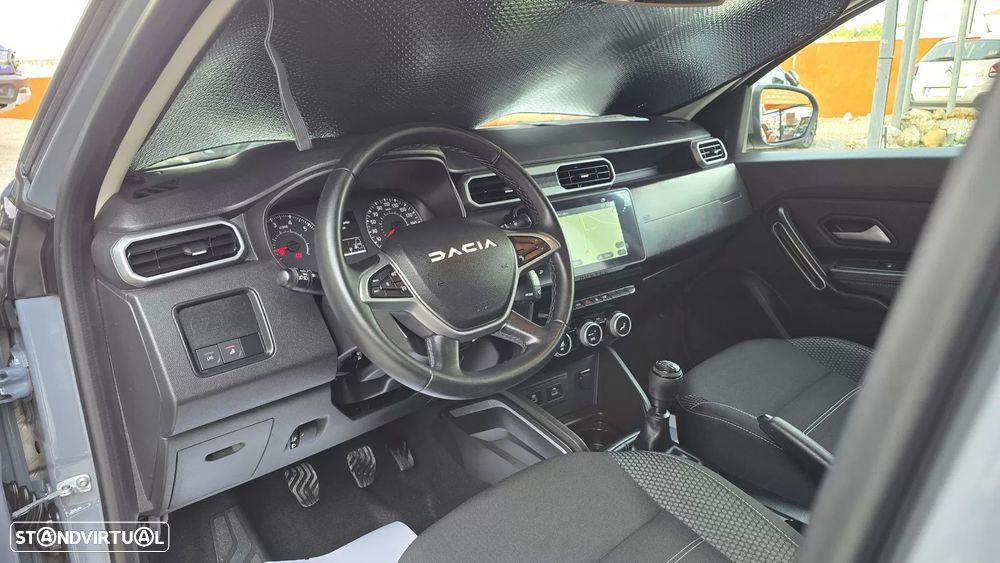 Dacia Duster 1.0 TCe ECO-G Journey Bi-Fuel - 15