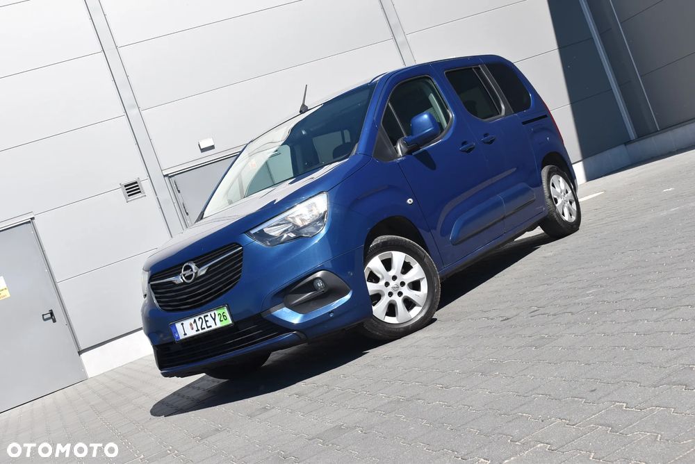 Opel Combo 1.5 D Start/Stop Innovation - 25