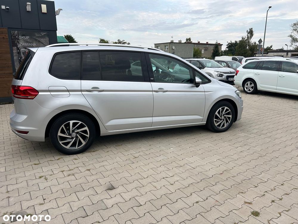 Volkswagen Touran 2.0 TDI BMT Highline DSG - 6
