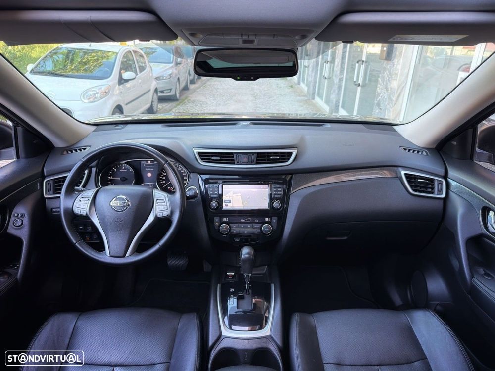 Nissan X-Trail 1.6 dCi Tekna Xtronic - 5