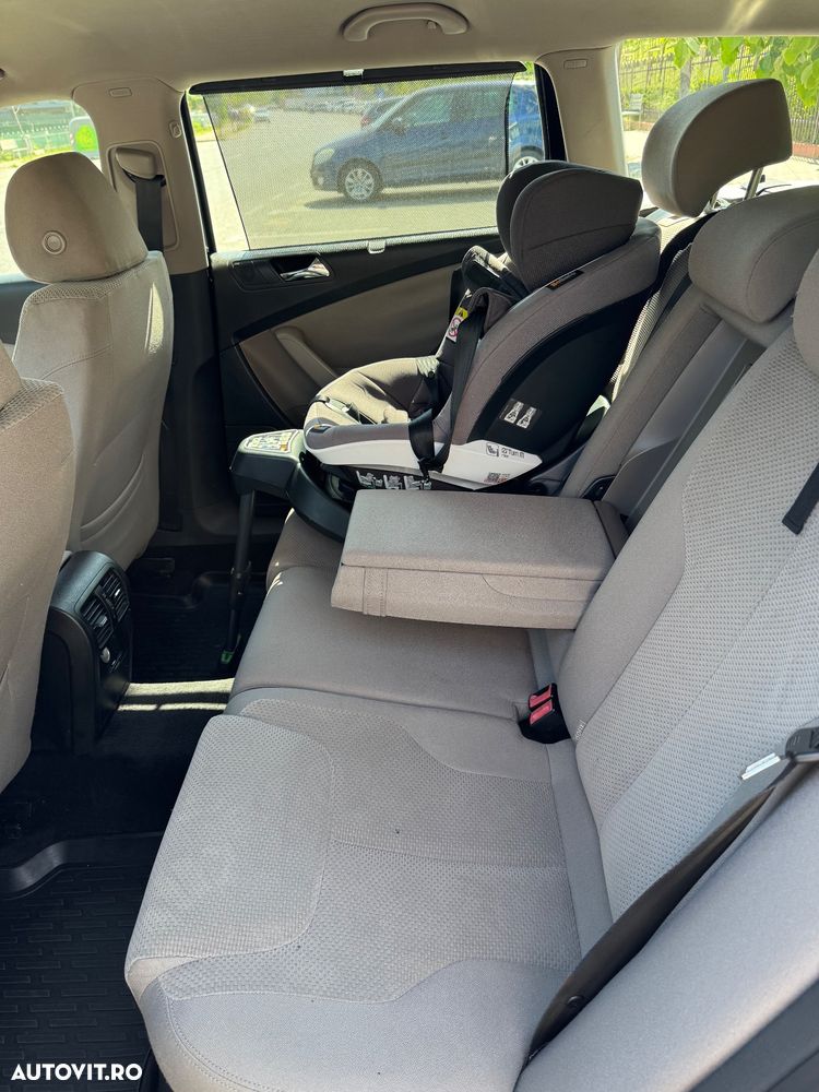 VOLKSWAGEN Passat 2008 — imagine 13