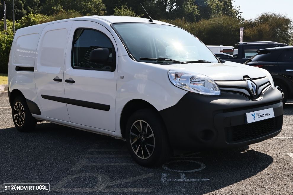 Renault Kangoo Kangoo Maxi 1.5 Blue Dci L1 Edition One - 3