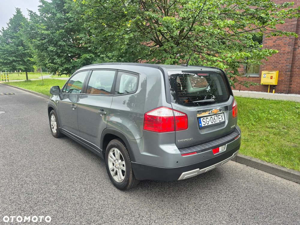 Chevrolet Orlando 1.8 LTZ - 11