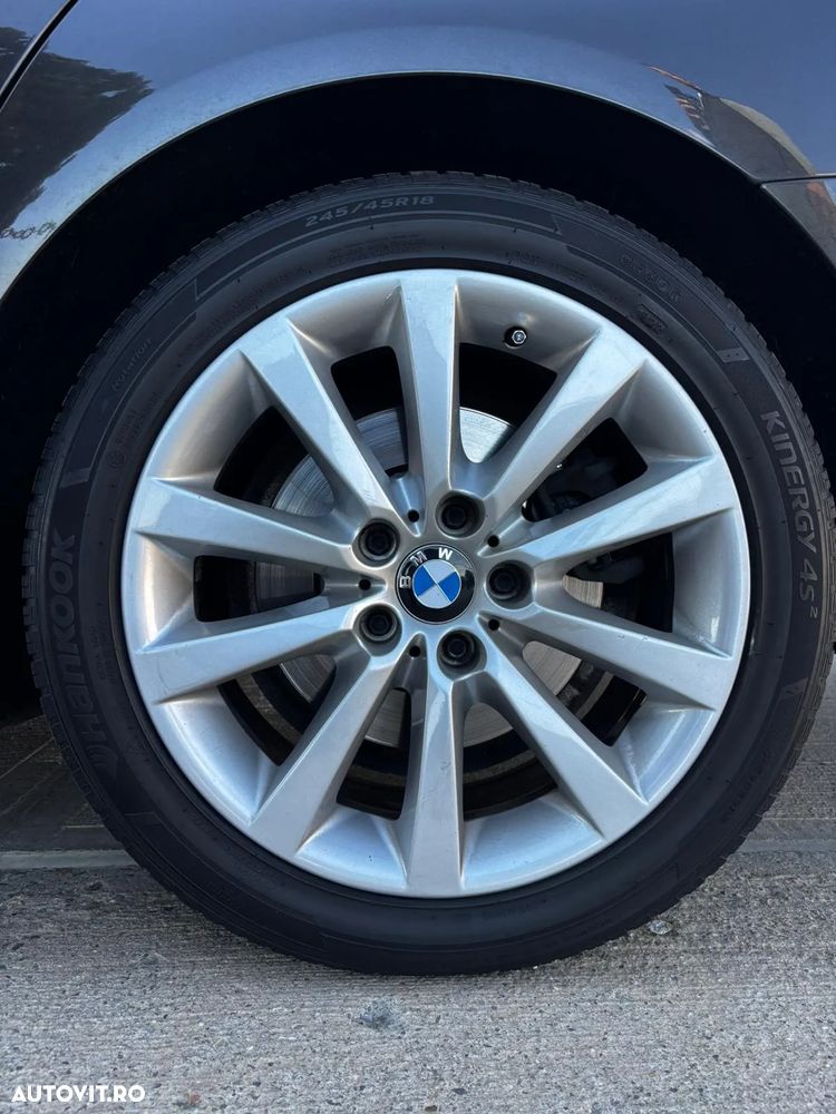 BMW Seria 5 520d Touring Aut. - 17