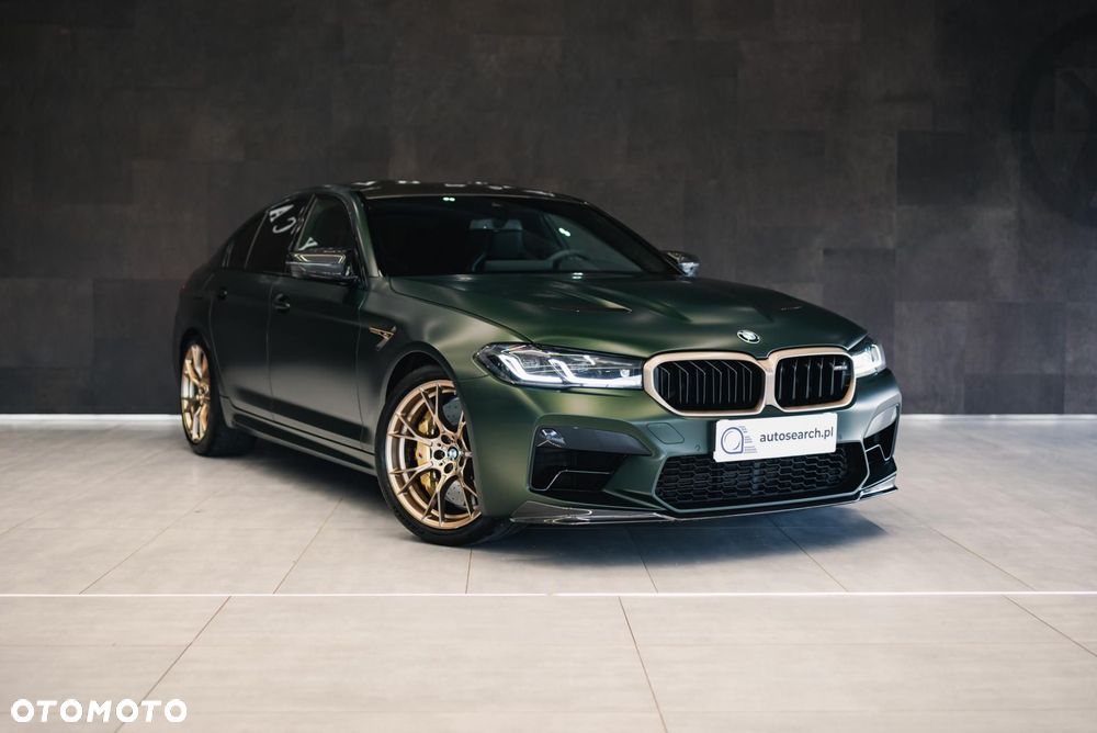 BMW M5 CS - 3