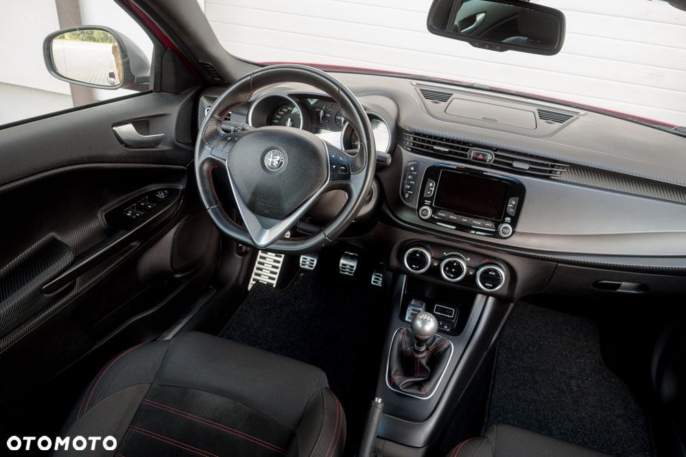 Alfa Romeo Giulietta 1.4 TB 16V Multiair Sport - 40