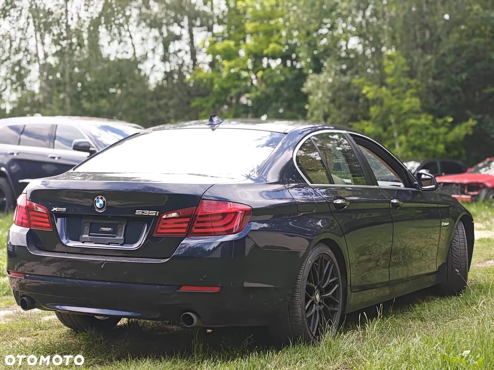 BMW Seria 5 535i xDrive Sport-Aut Modern Line - 6