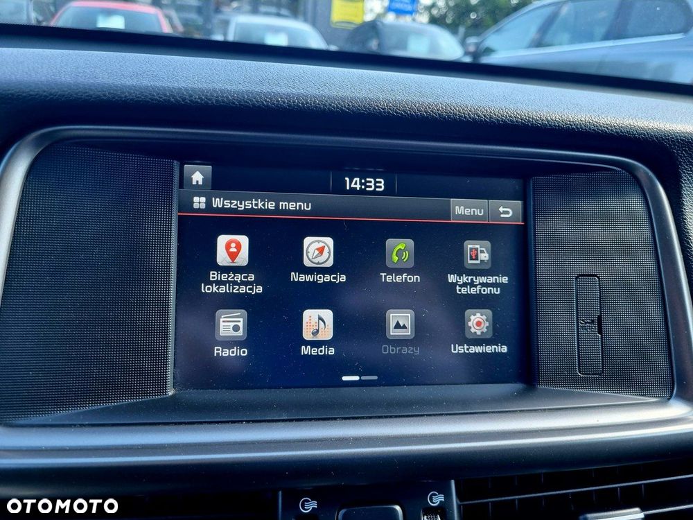 Kia Optima 1.7 CRDI L DCT - 21